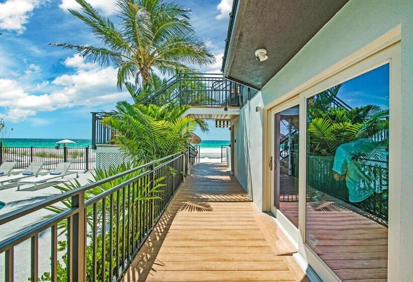 Студия Стандарт, Seaside At Anna Maria Island Inn