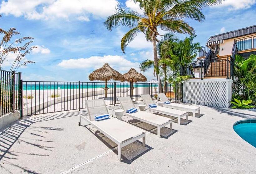 إستوديو قياسى مطل على البحر, Seaside At Anna Maria Island Inn
