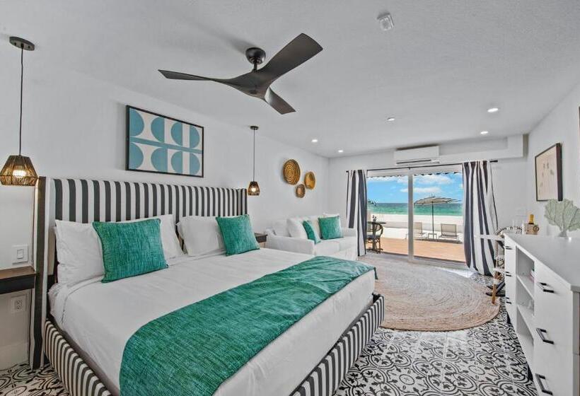 Студия Стандарт Вид на Море, Seaside At Anna Maria Island Inn