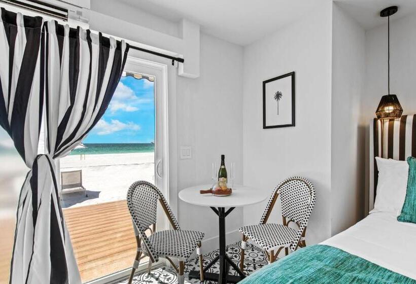 إستوديو قياسى, Seaside At Anna Maria Island Inn