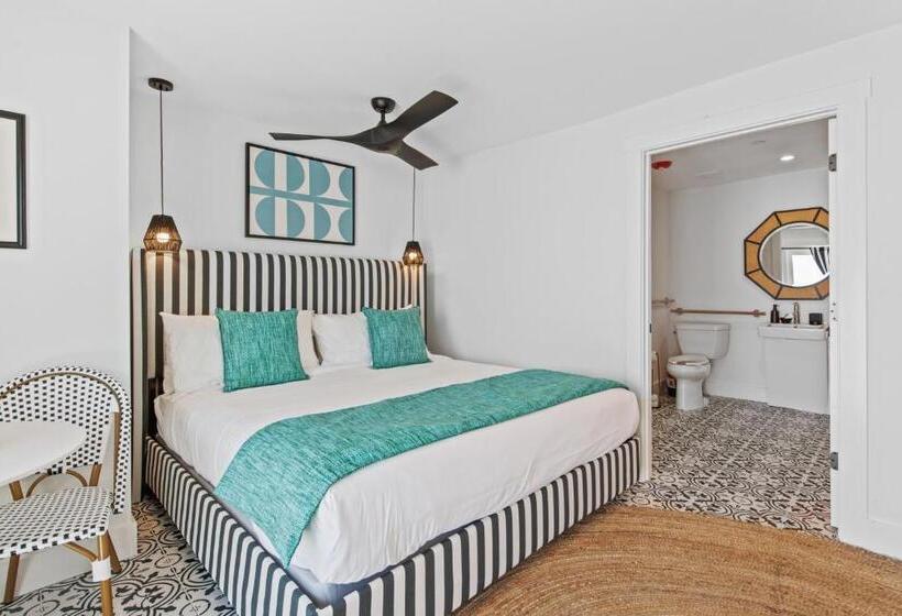 Студия Стандарт, Seaside At Anna Maria Island Inn