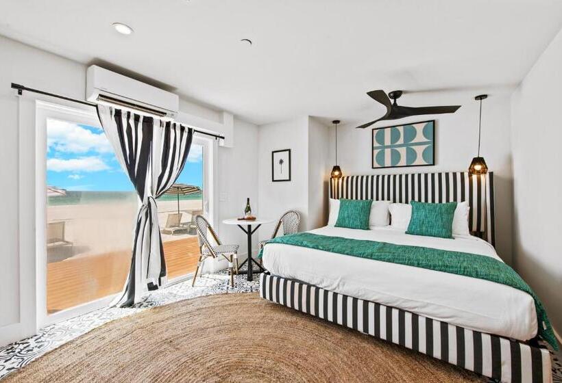 إستوديو قياسى, Seaside At Anna Maria Island Inn