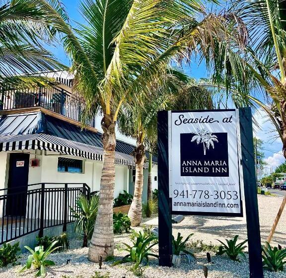 Студия Стандарт, Seaside At Anna Maria Island Inn