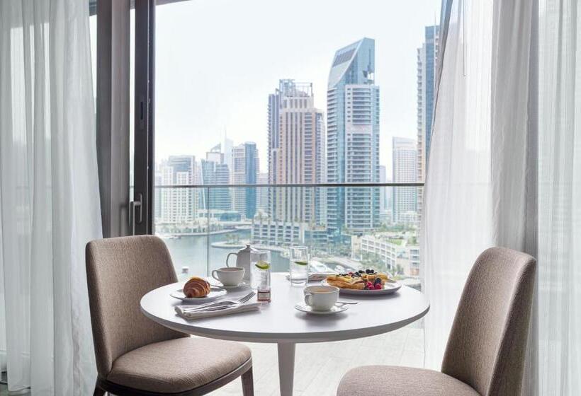 سوئیت پریمیوم 2 خوابه, Jumeirah Living Marina Gate Dubai