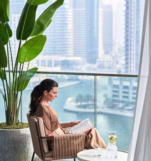Люкс Premium 2 Спальни, Jumeirah Living Marina Gate Dubai
