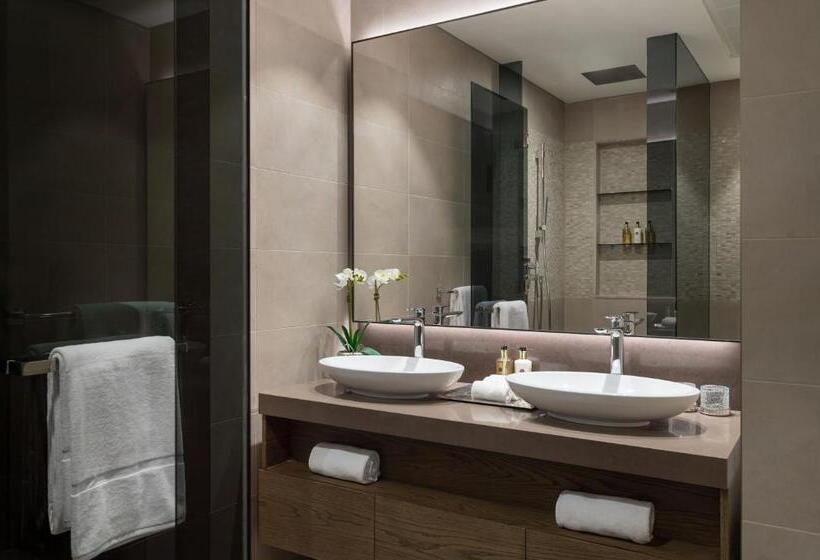 سوئیت پریمیوم 3 خوابه, Jumeirah Living Marina Gate Dubai