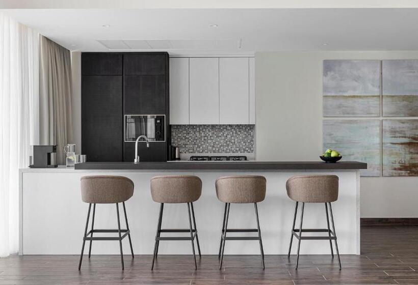 سوئیت پریمیوم 3 خوابه, Jumeirah Living Marina Gate Dubai