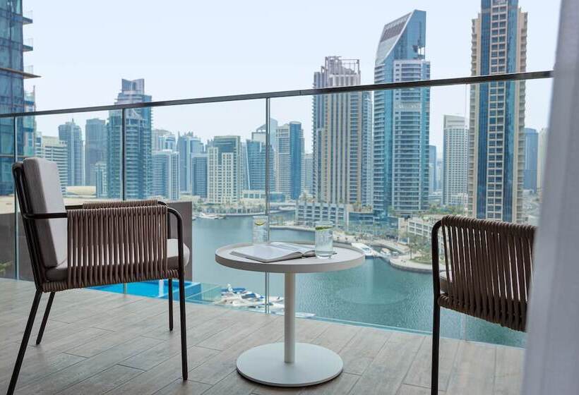 سوئیت پریمیوم, Jumeirah Living Marina Gate Dubai