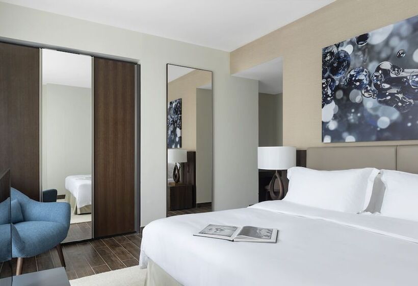 سوئیت پریمیوم 3 خوابه, Jumeirah Living Marina Gate Dubai