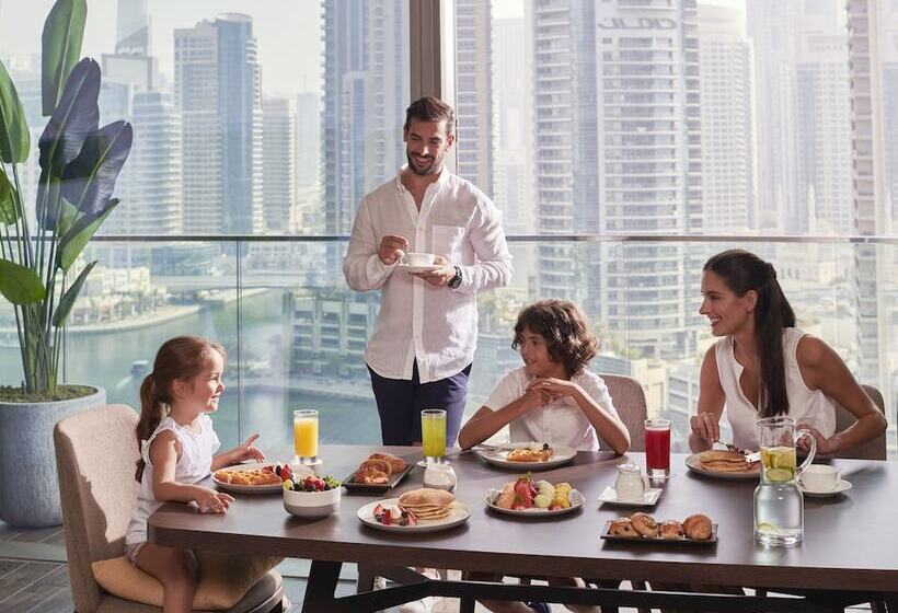 سوئیت پریمیوم 3 خوابه, Jumeirah Living Marina Gate Dubai