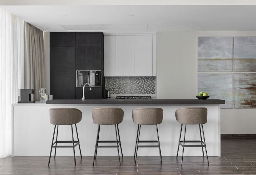 سوئیت پریمیوم 3 خوابه, Jumeirah Living Marina Gate Dubai