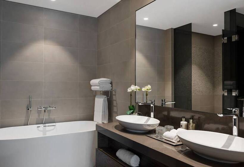 سوئیت پریمیوم 3 خوابه, Jumeirah Living Marina Gate Dubai