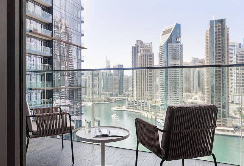 Люкс Premium 3 Спальни, Jumeirah Living Marina Gate Dubai