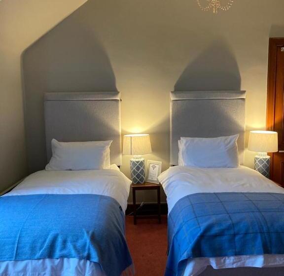 Номер Superior Кровать Кинг, Brooklynn Guest House