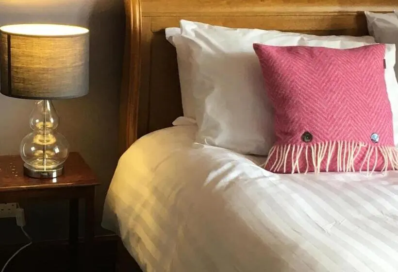 キングサイズベッドのスタンダードルーム, Brooklynn Guest House