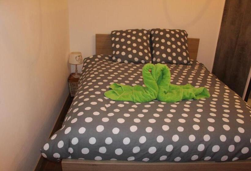 ファミリールーム, Ferme Du Pre Vert   Chambres D Hôtes B&b