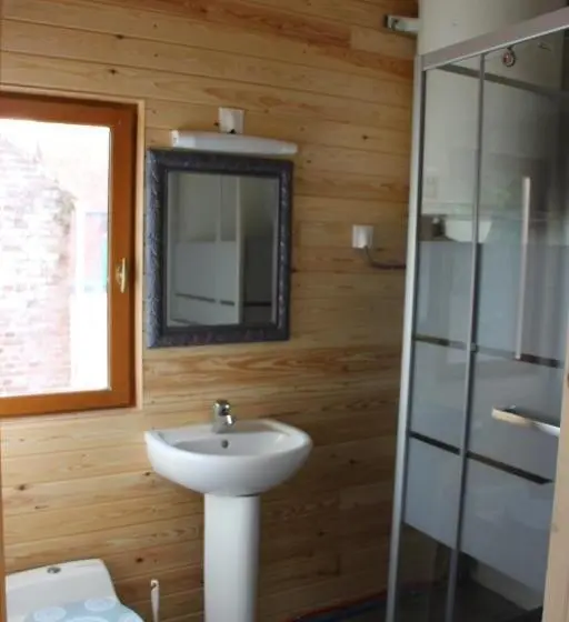 シャレー1寝室, Ferme Du Pre Vert   Chambres D Hôtes B&b
