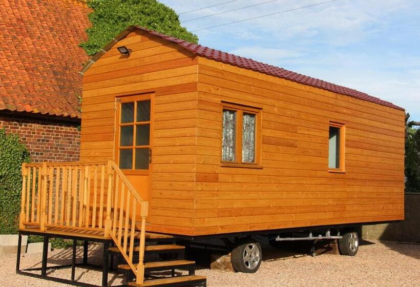 シャレー1寝室, Ferme Du Pre Vert   Chambres D Hôtes B&b