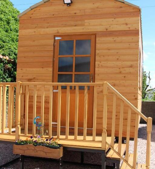 シャレー1寝室, Ferme Du Pre Vert   Chambres D Hôtes B&b