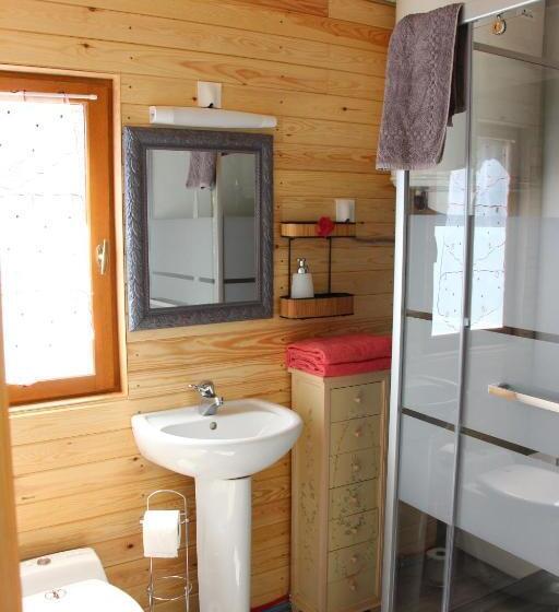 シャレー1寝室, Ferme Du Pre Vert   Chambres D Hôtes B&b