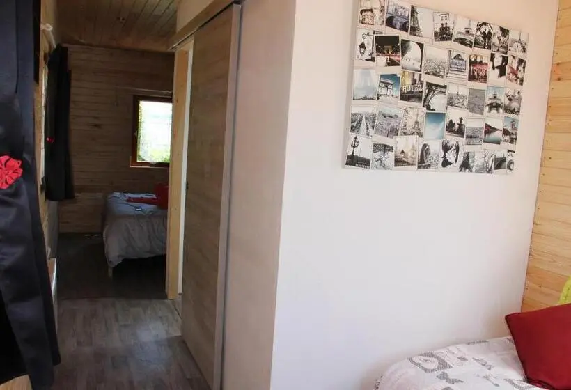 シャレー1寝室, Ferme Du Pre Vert   Chambres D Hôtes B&b