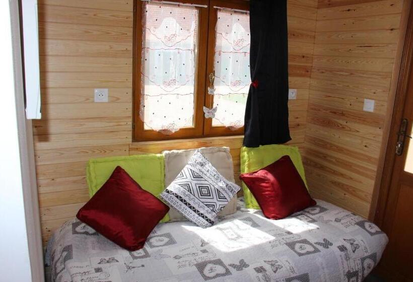 シャレー1寝室, Ferme Du Pre Vert   Chambres D Hôtes B&b