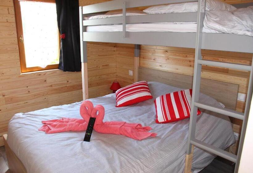 シャレー1寝室, Ferme Du Pre Vert   Chambres D Hôtes B&b