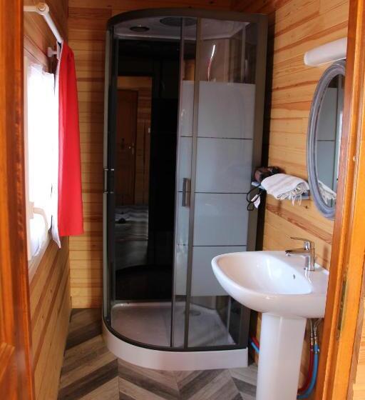 Шале 1 Спальня, Ferme Du Pre Vert   Chambres D Hôtes B&b