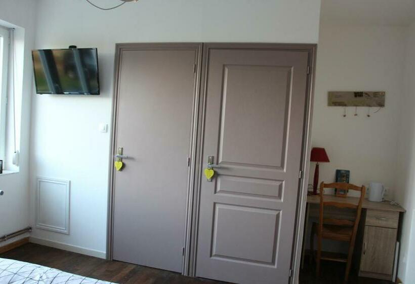 ファミリールーム, Ferme Du Pre Vert   Chambres D Hôtes B&b