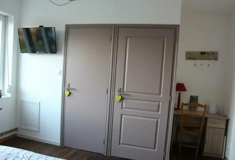 ファミリールーム, Ferme Du Pre Vert   Chambres D Hôtes B&b