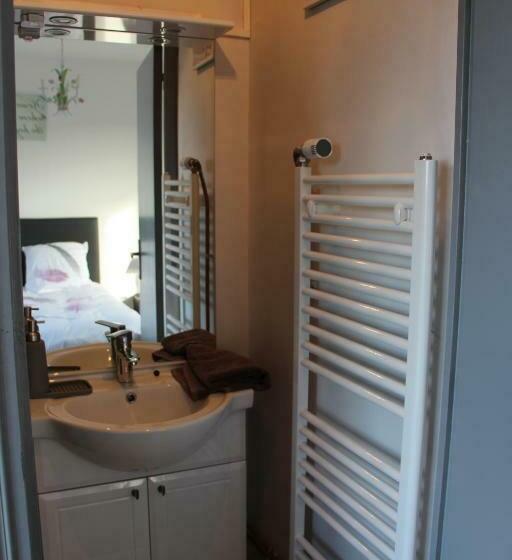 Семейный Номер, Ferme Du Pre Vert   Chambres D Hôtes B&b