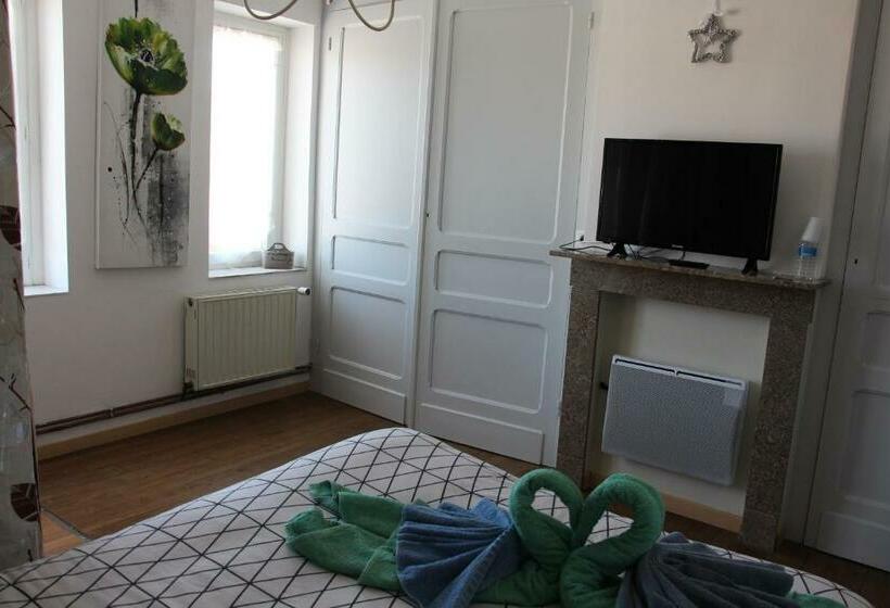 ファミリールーム, Ferme Du Pre Vert   Chambres D Hôtes B&b