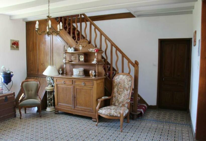 ファミリールーム, Ferme Du Pre Vert   Chambres D Hôtes B&b