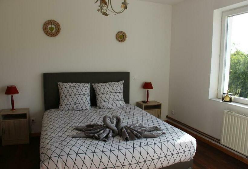 ファミリールーム, Ferme Du Pre Vert   Chambres D Hôtes B&b