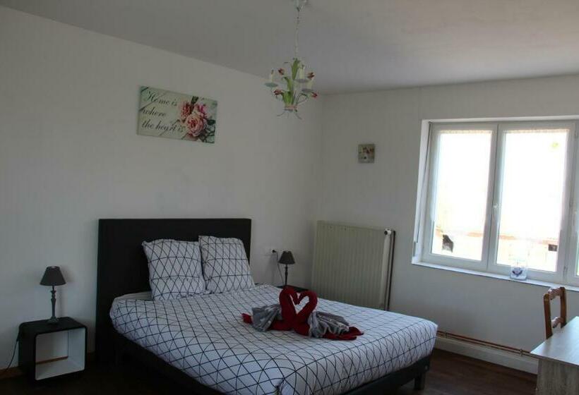 ファミリールーム, Ferme Du Pre Vert   Chambres D Hôtes B&b