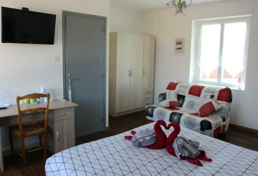 ファミリールーム, Ferme Du Pre Vert   Chambres D Hôtes B&b