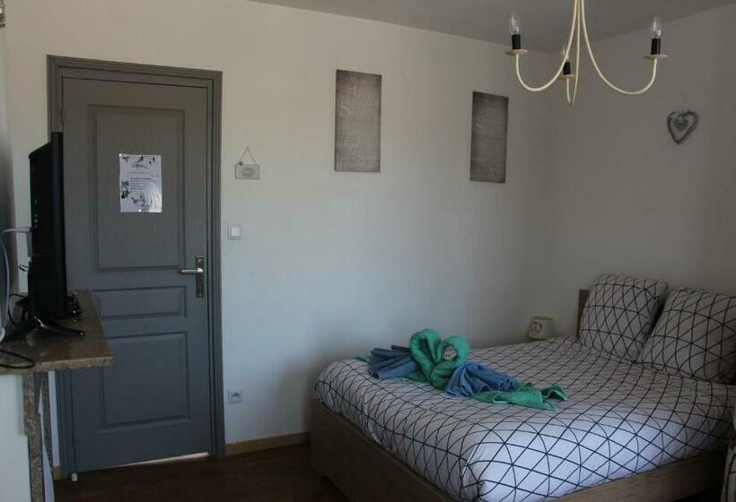 ファミリールーム, Ferme Du Pre Vert   Chambres D Hôtes B&b