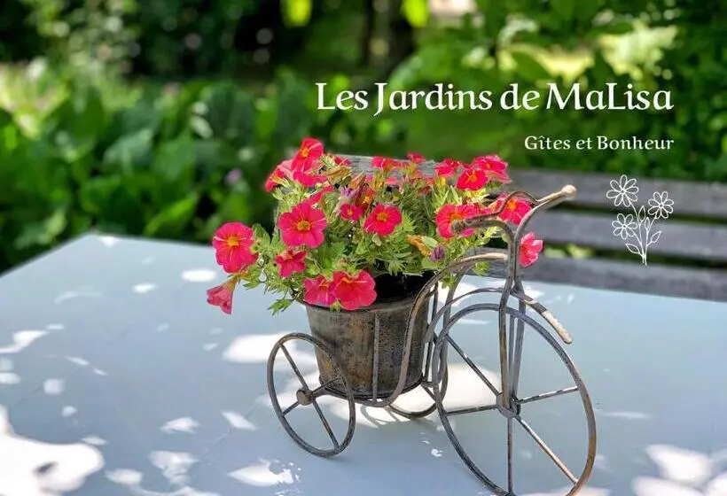 1ベッドルームハウス, Les Jardins De Malisa