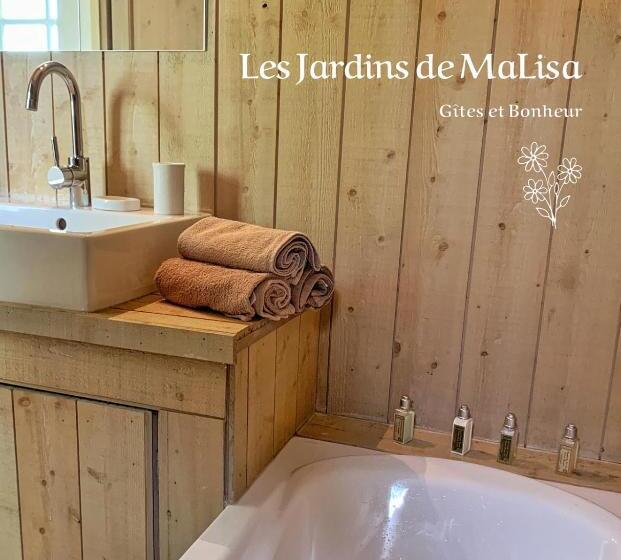 Дом 1 Спальня, Les Jardins De Malisa