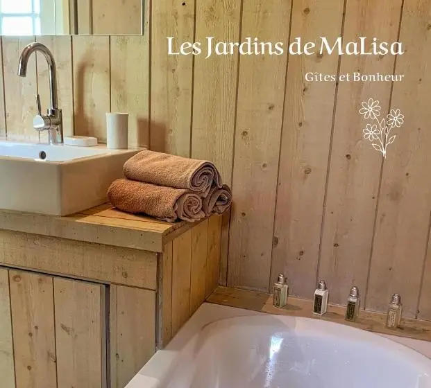 1ベッドルームハウス, Les Jardins De Malisa