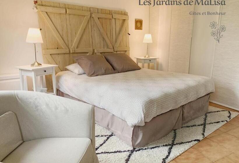 Дом 1 Спальня, Les Jardins De Malisa