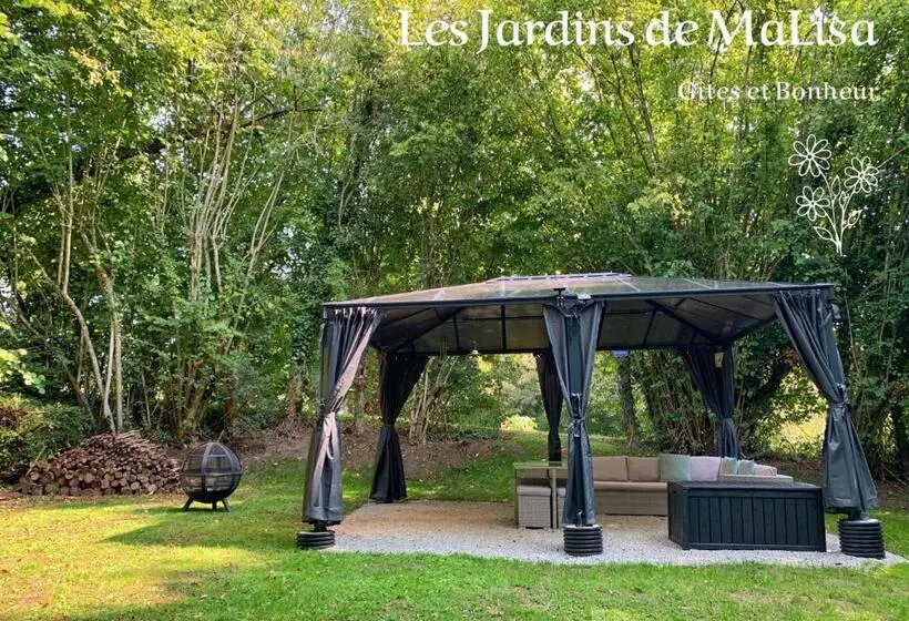 シャレー・スペリアー1寝室, Les Jardins De Malisa