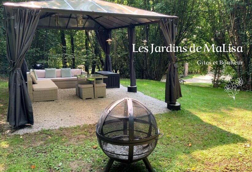 Шале Superior 1 Спальня, Les Jardins De Malisa