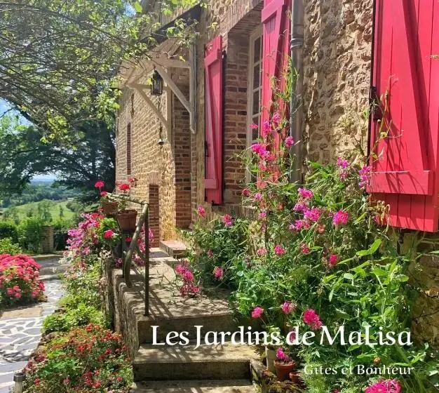 シャレー・スペリアー1寝室, Les Jardins De Malisa