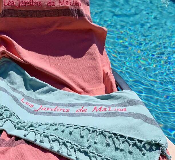 Шале Superior 1 Спальня, Les Jardins De Malisa