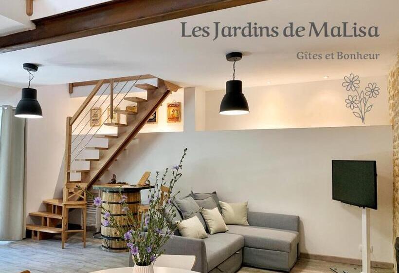 Шале Superior 1 Спальня, Les Jardins De Malisa