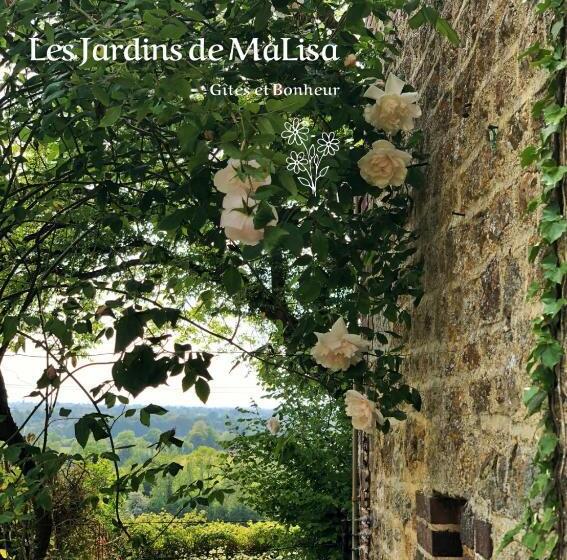 Апартаменты 1 Спальня с Террасой, Les Jardins De Malisa