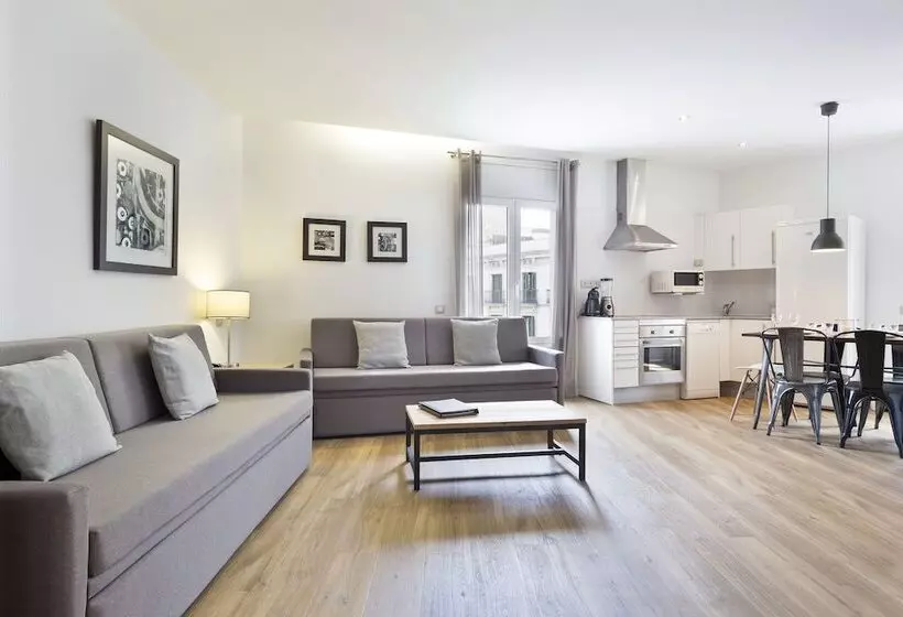 آپارتمان 1 خوابه, Amister Apartments