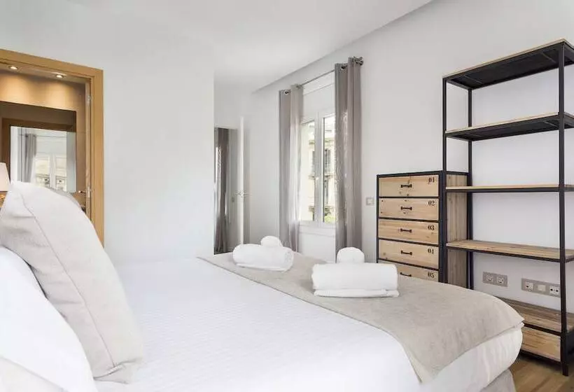 آپارتمان 1 خوابه, Amister Apartments