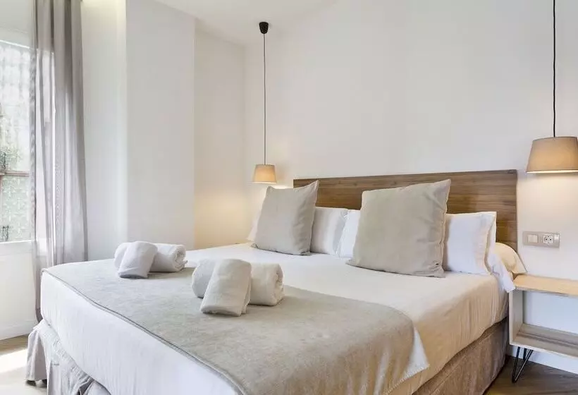 آپارتمان 1 خوابه, Amister Apartments